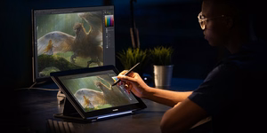 HUION Kamvas Pro 16 (4K) graafikatahvel