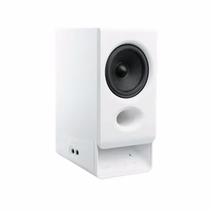 Edifier R20BT – USB-toitega Bluetooth-kõlarid, 2,5 W + 2,5 W, valged