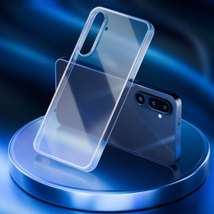 3mk Clear Ümbris jaoks Samsung Galaxy M16 5G - läbipaistev