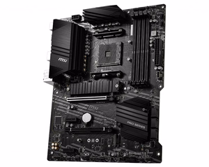 MSI B550-A PRO emaplaat AMD B550 Socket AM4 ATX