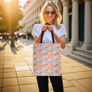 Shopping bag Wonder pattern 1 hall