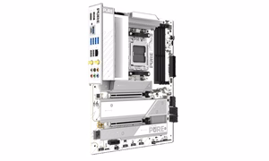 SAPPHIRE PURE X870A WIFI7 1xHDMI 1.4 emaplaat