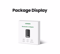 Bluetooth adapter Ugreen CM591 Bluetooth 5.3 must