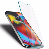 Spigen Glas.tR EZ Fit Privacy karastatud klaas iPhone 13 Pro Max'ile - 2 tk.