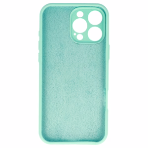 Silicone Lite Ümbris jaoks Iphone 16 Pro Max mint