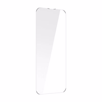 BASEUS CRYSTAL Karastatud klaas SHATTER-RESISTANT 0.3MM IPHONE 14 PRO MAX (2PCS)