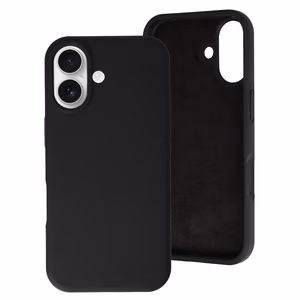 MagColor Pure чехол Iphone 17 черный
