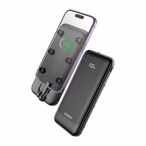 Väline aku Dudao K15 22.5W 10000mAh must