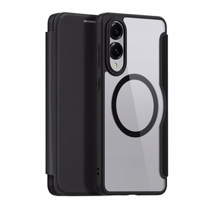 DUX DUCIS wallet ümbris SKIN X PRO compatible with MagSafe jaoks SAMSUNG S25 Edge must