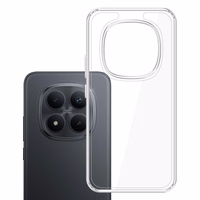 3mk Armor ümbris Xiaomi Redmi note 15 Pro jaoks - läbipaistev