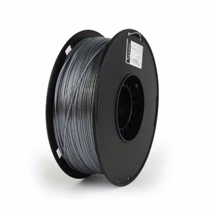 Flashforge PLA-plus niit läbimõõt 1.75 mm 1kg/pool hõbedane