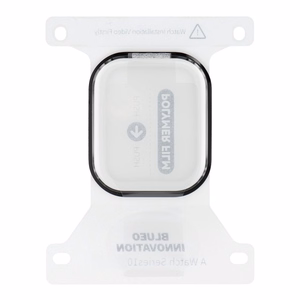 5D Mr. Monkey Glass - jaoks Apple Watch 10/11 46MM must (Strong HD)