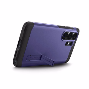Spigen Tough Armor Mag MagSafe чехол для Samsung Galaxy S26 Ultra - фиолетовый