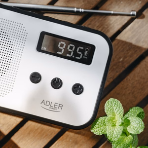 Adler AD 1907 – raadio