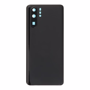 Tagakaas Huawei P30 Pro kaameraklaasgiga must OEM