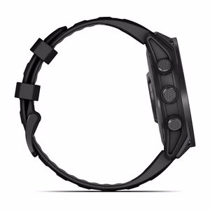 Garmin tactix 8 Solar – GPS-nutikell, MIP Solar, 51 mm, must