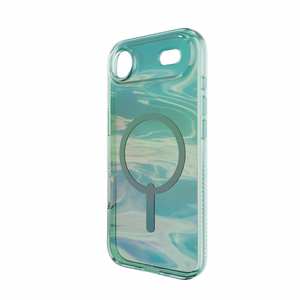 ZAGG case MILAN SNAP compatible koos MagSafe jaoks IPHONE 17 Air oil slick