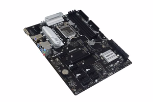 Материнская плата Biostar TZ590-BTC DUO Intel Z590 LGA 1200 ATX
