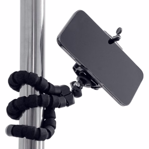 Painduv statiiv telefonile ja selfikaamerale