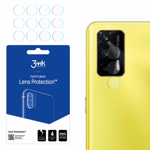 Realme Q3 Pro Special 5G – 3mk Lens Protection kaamera objektiivi kaitse