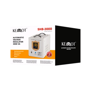 Automaatne pingestabilisaator KEMOT SHB-3000