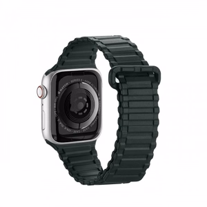Rihm Dux Ducis Armor Apple Watch 42mm/44mm/45mm roheline
