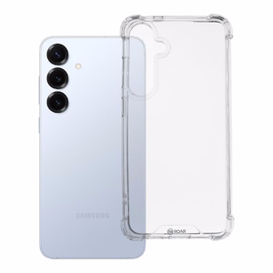 ROAR Ümbris ARMOR jaoks SAMSUNG S25 Plus läbipaistev