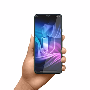 Cubot Note 50 – 3mk Silky Matt Pro telefoni ekraanikaitse