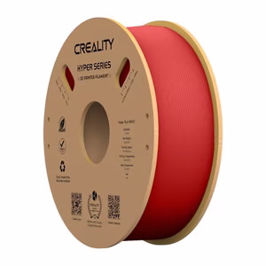 Hyper PLA Filament Creality (punane)