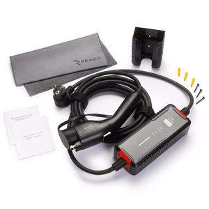 EV laadija Reach PEVC1 220V Type1 16A 3.5kW 5.0m