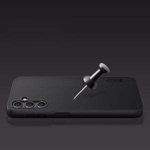 Nillkin Super Frosted Shield Ümbris jaoks Samsung Galaxy A14 5G / Galaxy A14 Phone Cover must