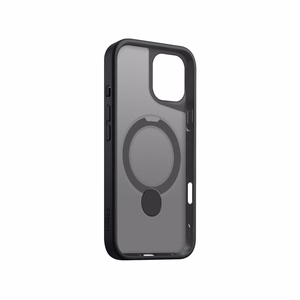 Etteri Matt Mag Ring ümbris for iPhone 16 Plus 6,7" must