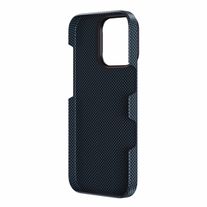 Benks Magnetic Armor Tint Kevlar 1000D (0064) jaoks Iphone 16 Plus sinine