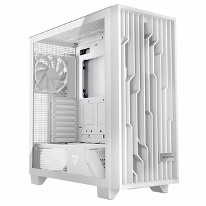MODECOM Case VOLCANO PERUN APEX ARGB MIDI valge