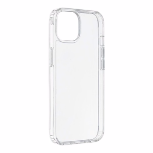 SUPER CLEAR HYBRID ümbris jaoks IPHONE 13 läbipaistev