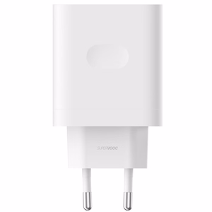 OPPO SuperVOOC original laadija Type C 45W VCB4JAEH valge bulk