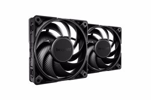 be quiet! Silent Loop 3 240 mm protsessori kõik-ühes vedelikjahutus 12 cm must 1 tk