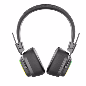 Blavec Over-ear Bluetooth Kõrvaklapid BO-11 Bass Admiral (BO11-B) must