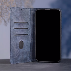 Smart Seam ümbris Xiaomi Redmi A5 Global (173,45 x 79,35 x 8,45) tumesinine
