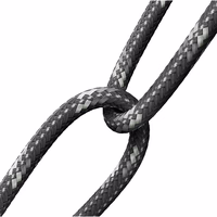 ENERGEA Kaabel Nyloflex USB - LightningCharge and Sync C89 MFI 1.5m must/black