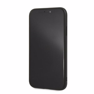 Mercedes MEHCI61THLBK iPhone Xr чёрный/чёрный жёсткий чехол New Organic I