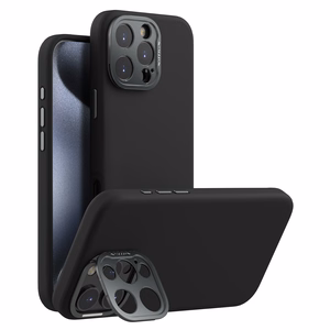 LensWing Prop Magnetic Case AP iPhone 16 Pro Max Black