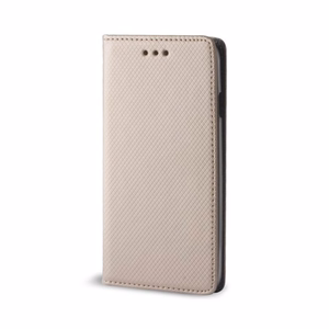 Nutikas magnet ümbris for iPhone 17 6,3" kuldne