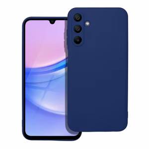 Soft ümbris Samsung A15 5G / A15 4G Soft dark