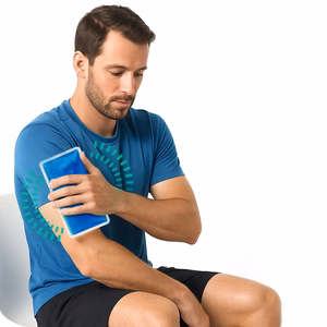 Medivon CoolPads tarvikud kompressioonmassaažiseadmele