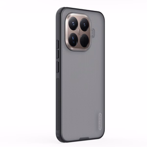Nillkin Super Shield Pro ümbris Xiaomi 15T Pro jaoks, läbipaistev