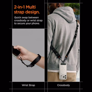 SPIGEN DA30M UNIVERSAL LANYARD STRAP CROSSBODY must