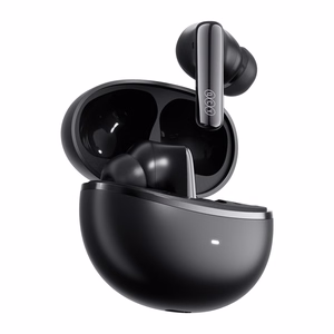 TWS QCY MeloBuds N70 kõrvaklapid (must)