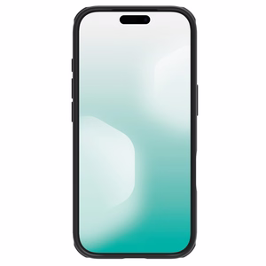Nillkin CamShield Pro MagSafe Compatible Ümbris jaoks iPhone 17 Pro Max - Läbipaistev Must