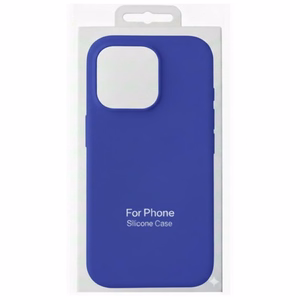 Telefoni ümbris „TM MagSafe Silicone“ iPhone 16 Pro Max jaoks / Ultramarine /